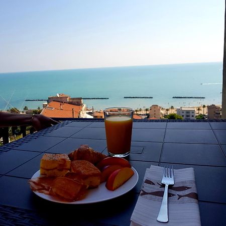 B&B Porta Marina Grottammare Kültér fotó
