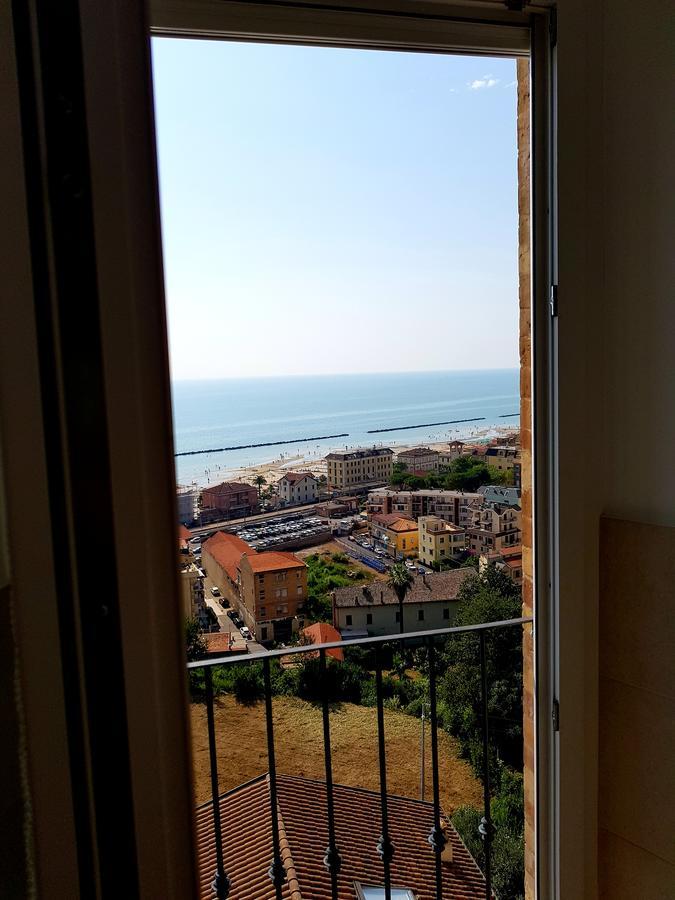 B&B Porta Marina Grottammare Kültér fotó