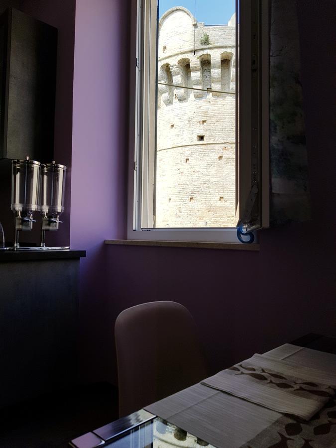 B&B Porta Marina Grottammare Kültér fotó