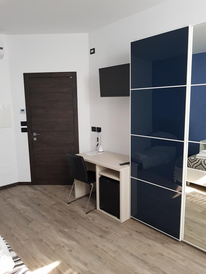 B&B Porta Marina Grottammare Kültér fotó