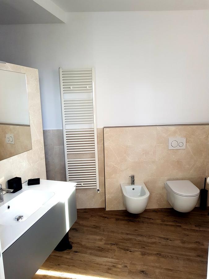 B&B Porta Marina Grottammare Kültér fotó