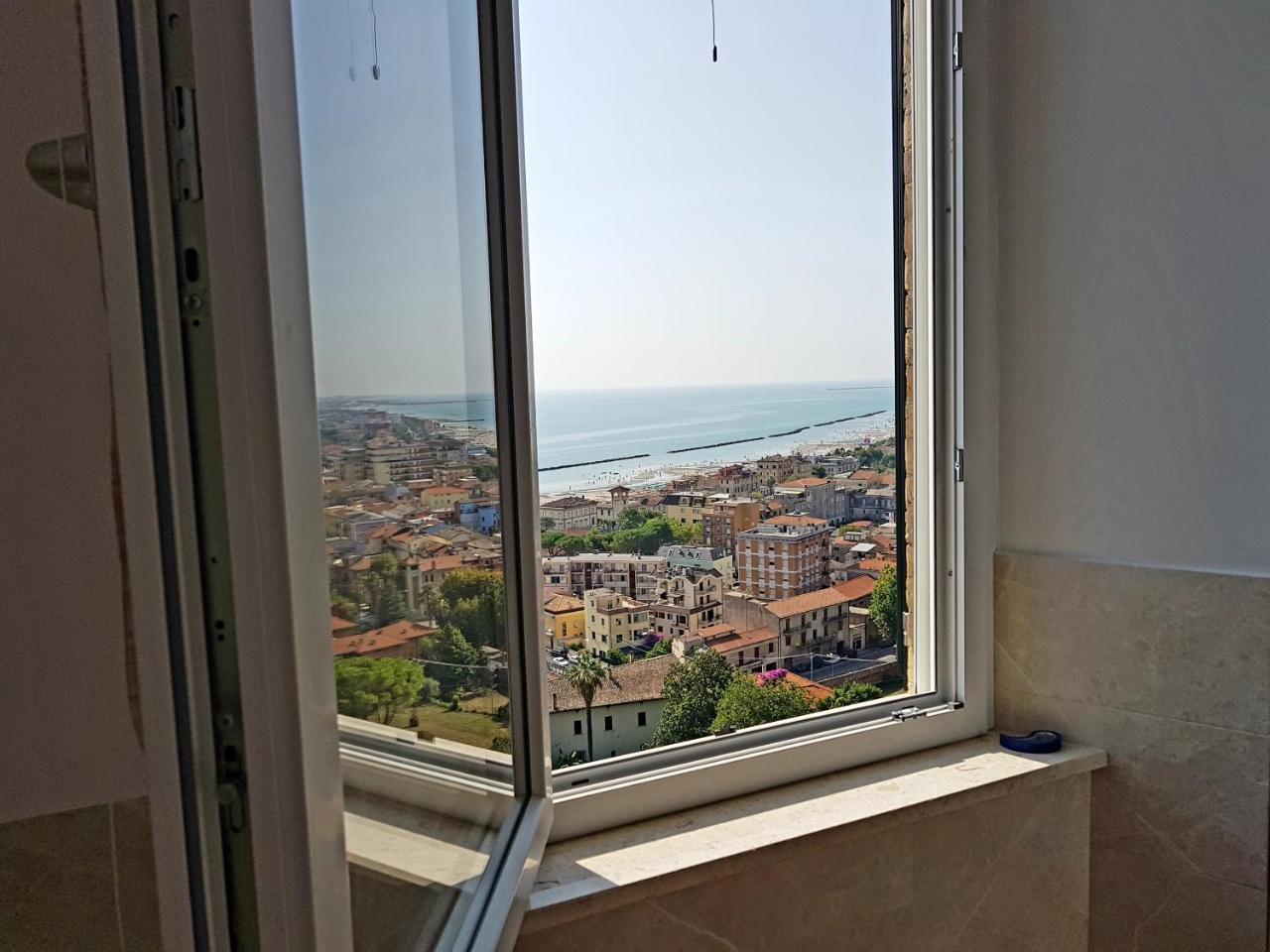 B&B Porta Marina Grottammare Kültér fotó