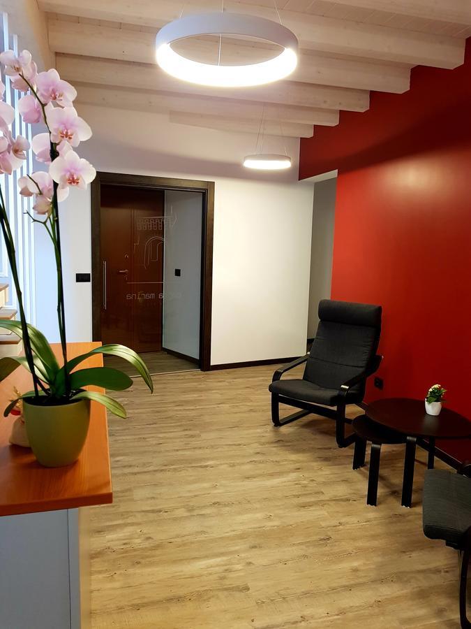 B&B Porta Marina Grottammare Kültér fotó