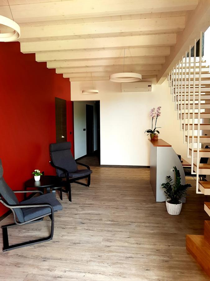 B&B Porta Marina Grottammare Kültér fotó