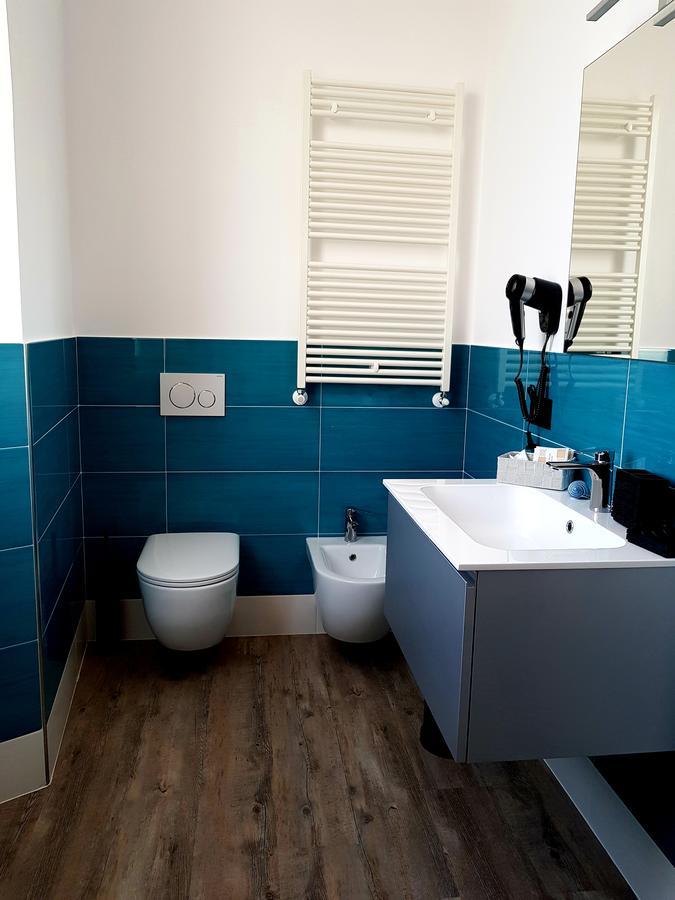 B&B Porta Marina Grottammare Kültér fotó