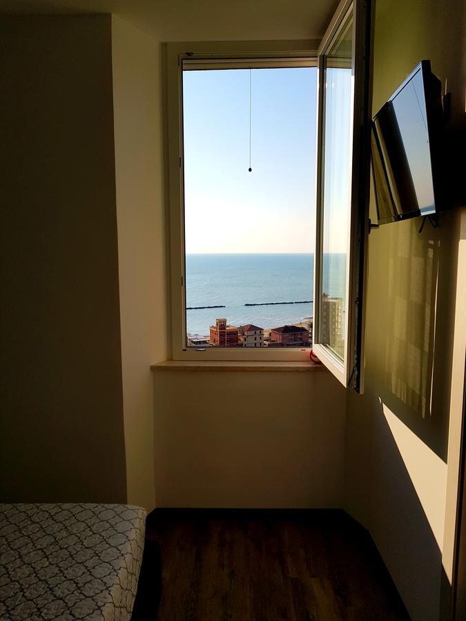 B&B Porta Marina Grottammare Kültér fotó