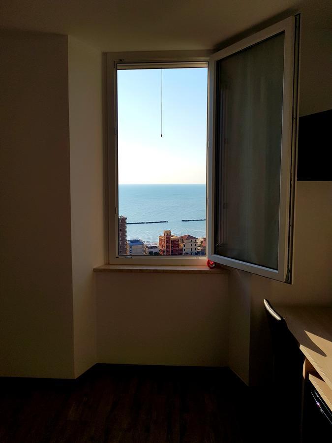 B&B Porta Marina Grottammare Kültér fotó