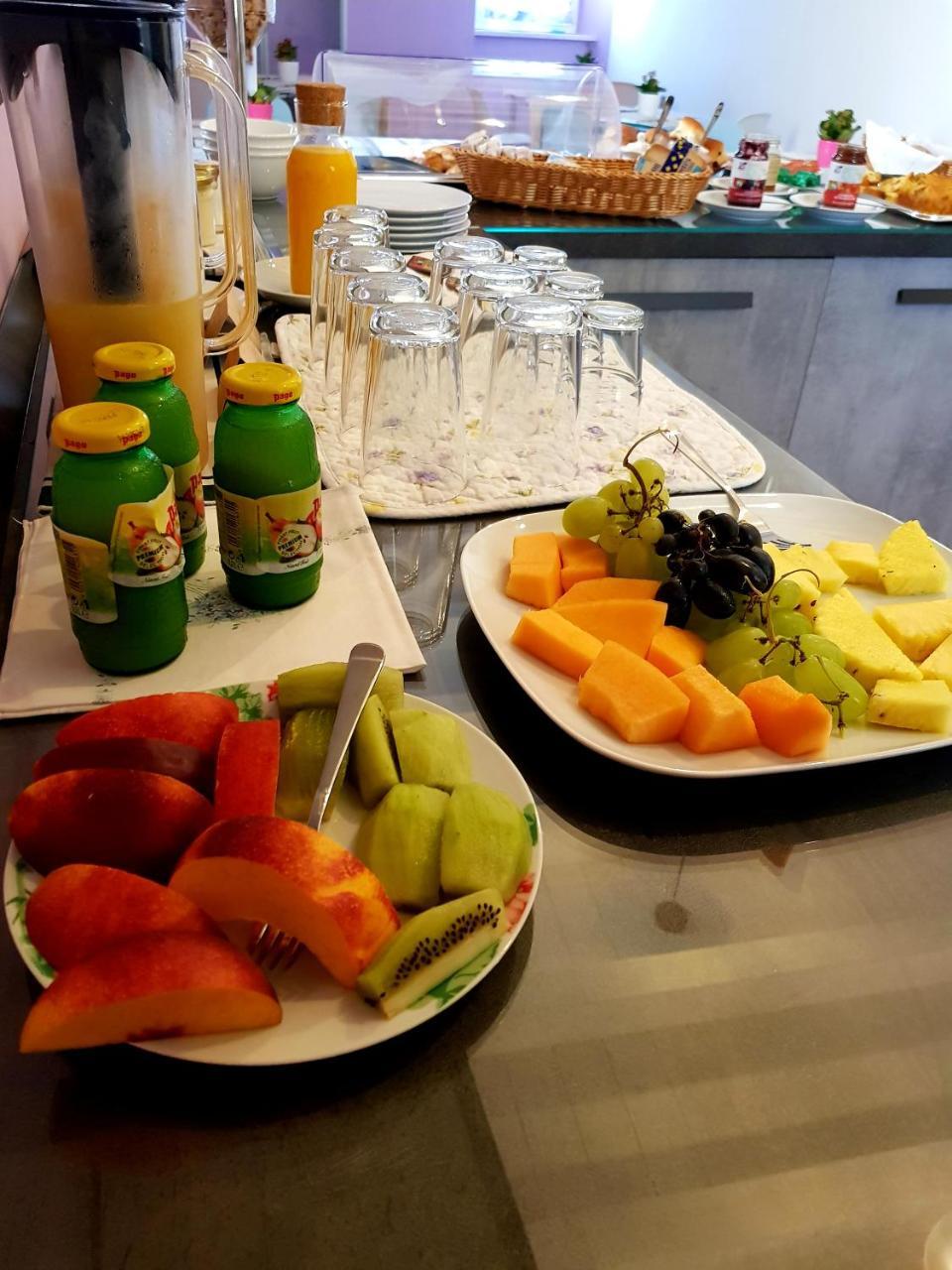 B&B Porta Marina Grottammare Kültér fotó