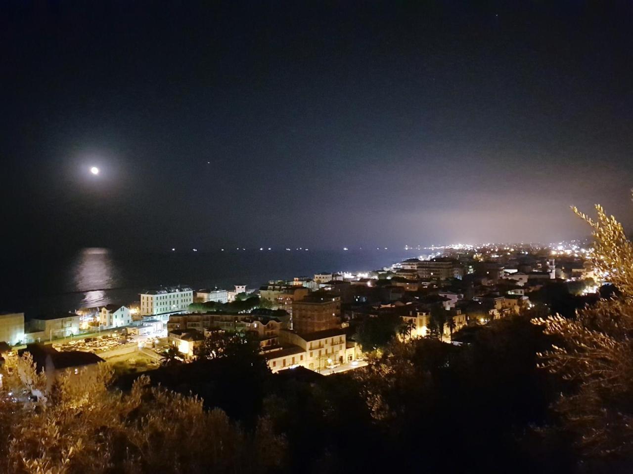 B&B Porta Marina Grottammare Kültér fotó